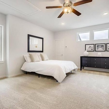 Gorgeous 4 Bed Home On St Mary'S - Minutes To Riverwalk/Pearl San Antonio Buitenkant foto