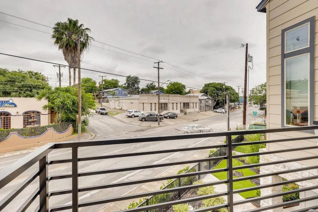 Gorgeous 4 Bed Home On St Mary'S - Minutes To Riverwalk/Pearl San Antonio Buitenkant foto