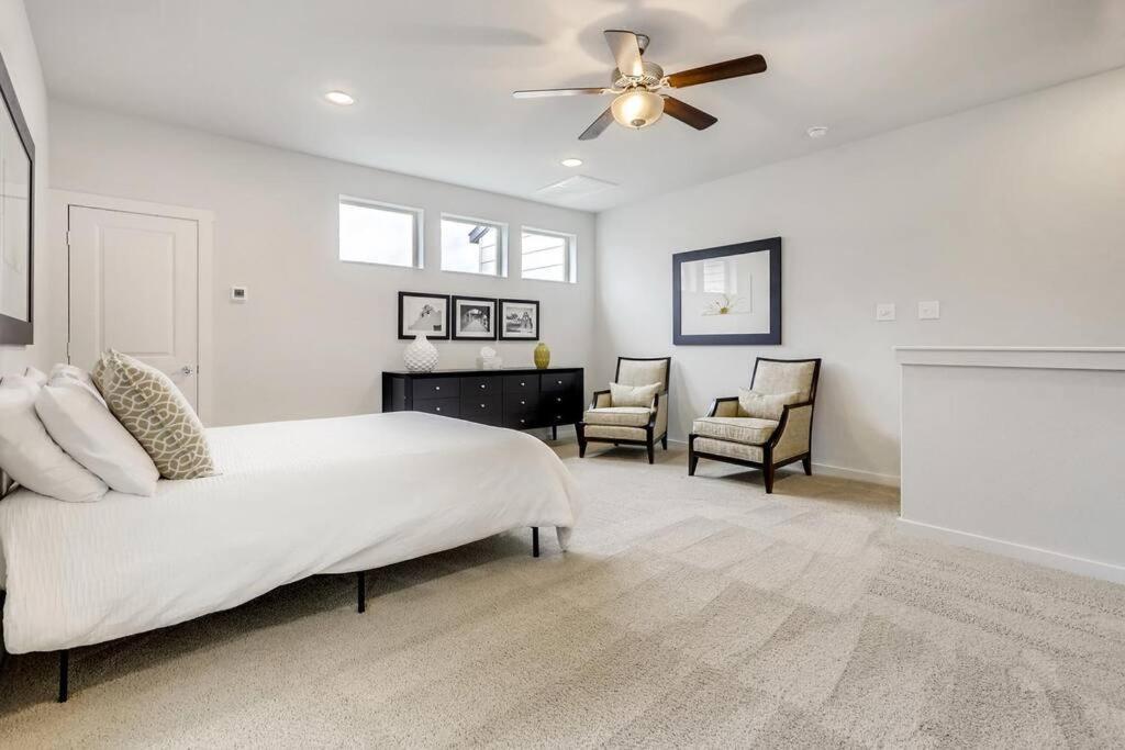 Gorgeous 4 Bed Home On St Mary'S - Minutes To Riverwalk/Pearl San Antonio Buitenkant foto