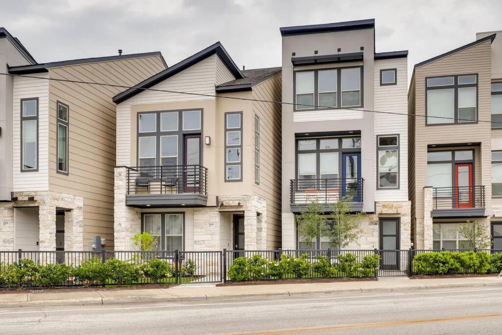 Gorgeous 4 Bed Home On St Mary'S - Minutes To Riverwalk/Pearl San Antonio Buitenkant foto