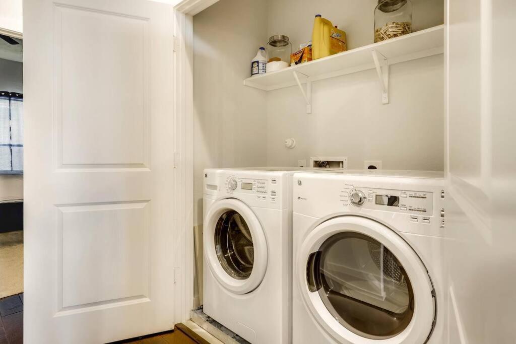 Gorgeous 4 Bed Home On St Mary'S - Minutes To Riverwalk/Pearl San Antonio Buitenkant foto